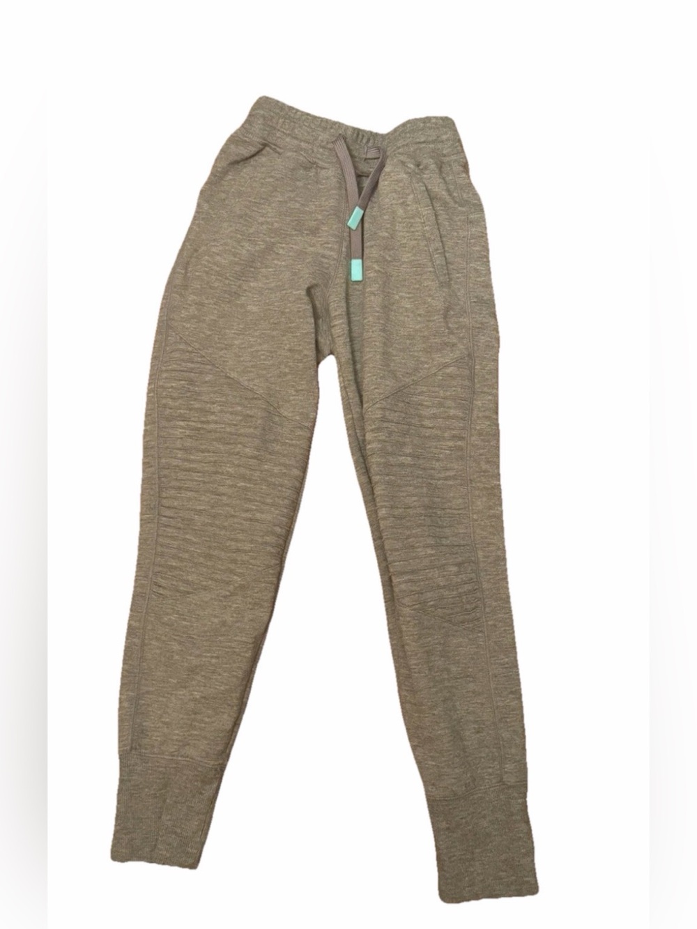 MTA Sports Pants Youth M (7/8) Gray Warm‎ Up Sweatpants Girls  Kids